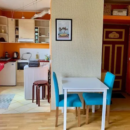 Apartment Roo
